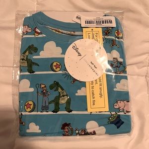 Toy Story Little Sleepies 3T